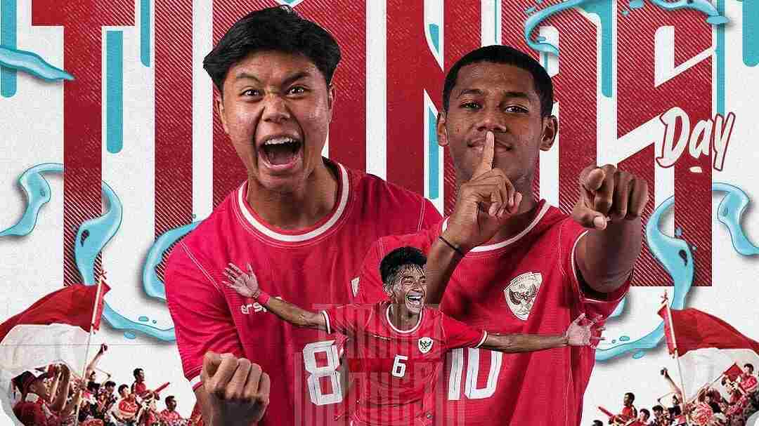 Hasil Akhir Indonesia U16 vs Filipina U16 di Piala AFF U16 2024: Garuda Muda Menang, Meirza Cetak Brace 