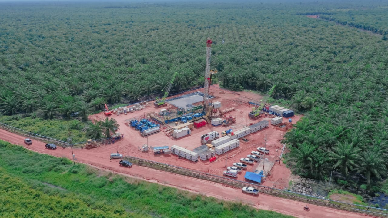 Pertamina Drilling Sukses Selesaikan Sumur di WK Rokan, Hasilkan Produksi Migas 1.000 BOPD