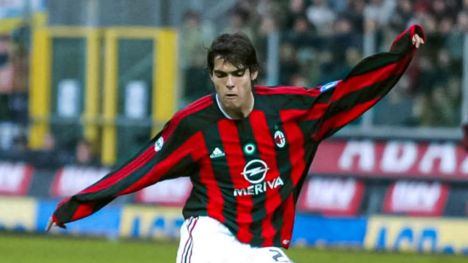 Pahlawan Serie A: Kaka, Pemain Romantis Terakhir di San Siro
