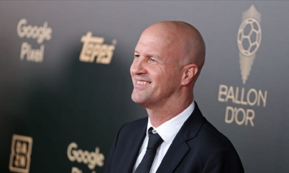 Ternyata Jordi Cruyff Bukan Ditugaskan Merayu Calon Pemain Naturalisasi