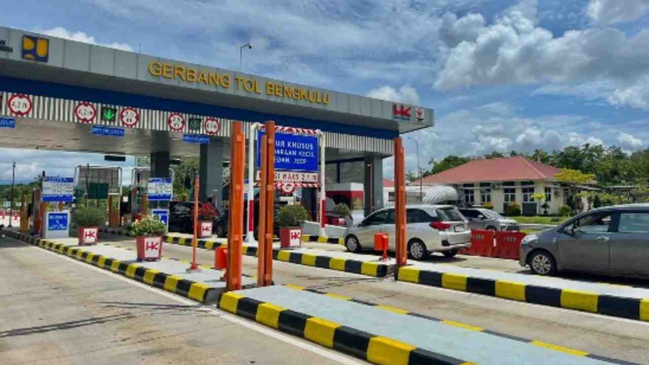 Arus Balik Nataru Mulai Terasa, Trafik Tol Trans Sumatera Tembus 147 Ribu Kendaraan