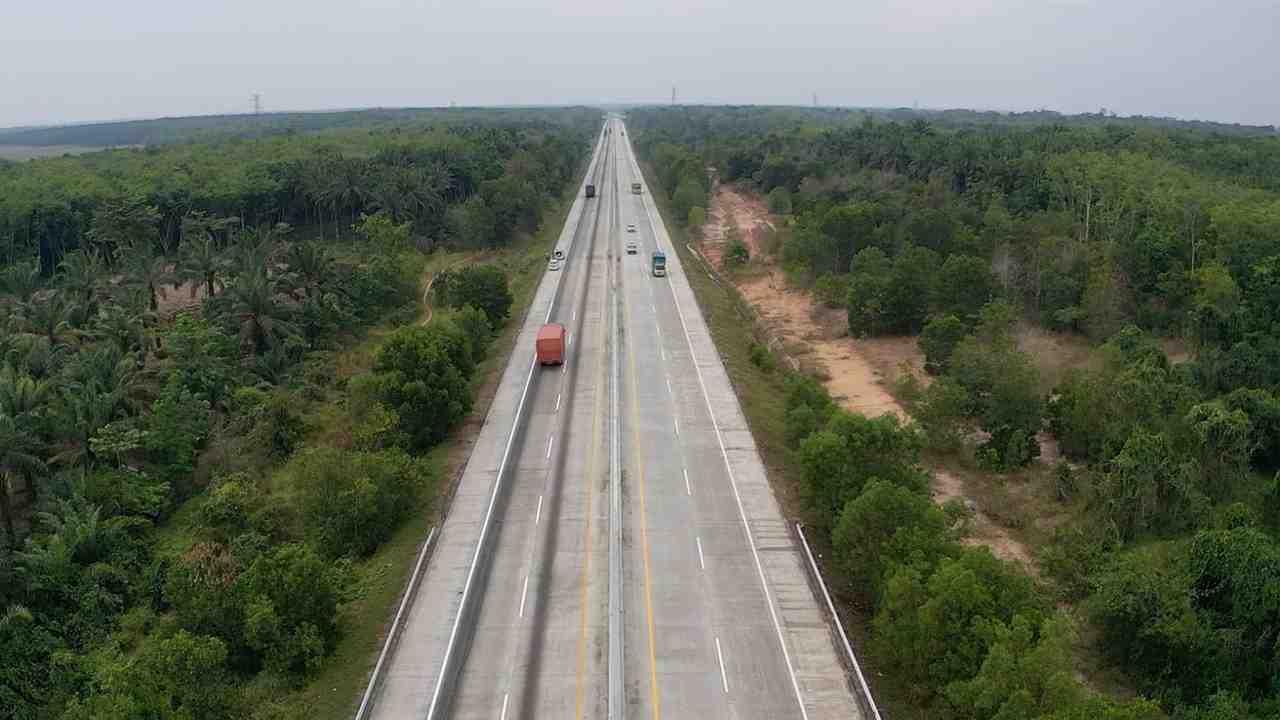 Tol Terpeka Berlaku Tarif Baru, Ada Diskon hingga 30 Persen