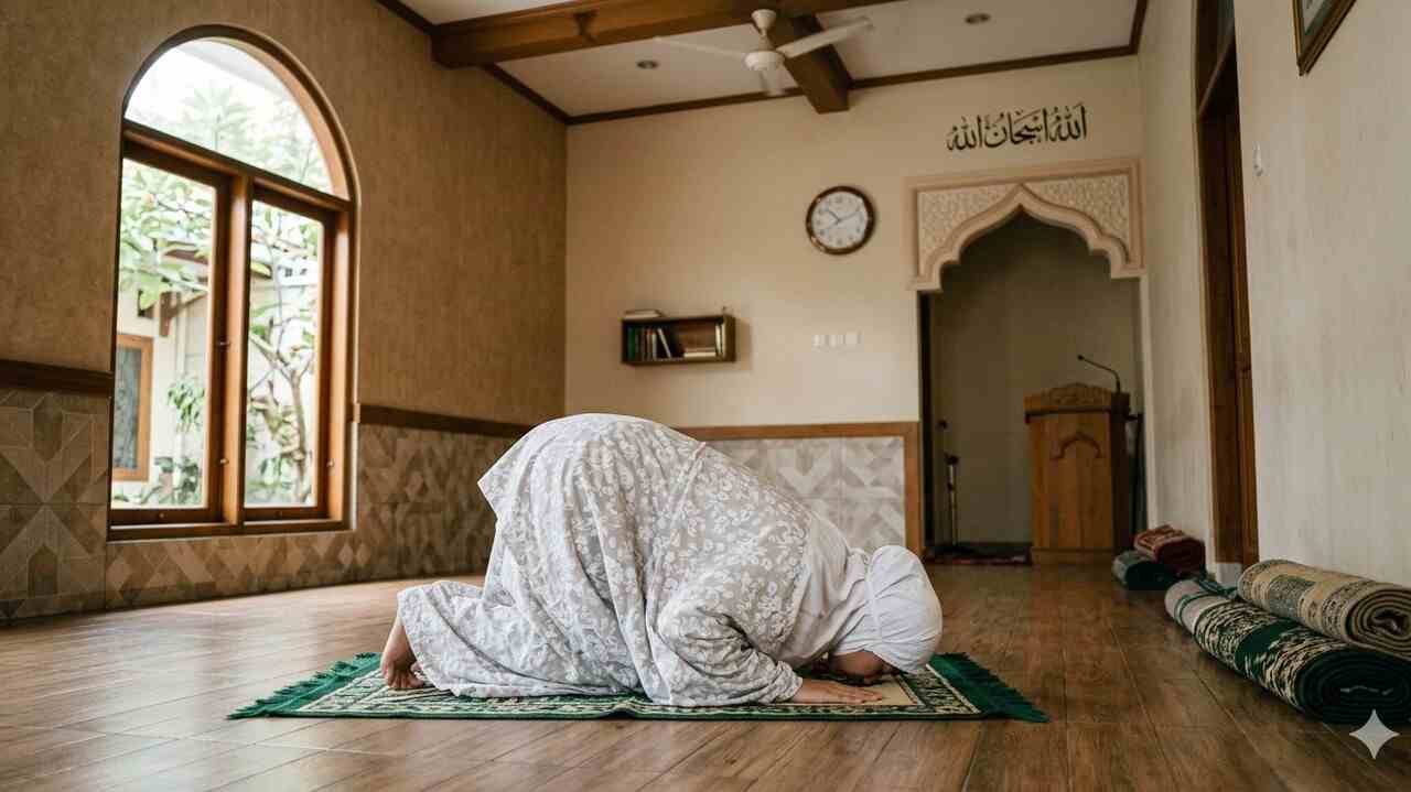 Jangan Terlewat! Jadwal Salat Palembang Hari Ini, 23 April 2026