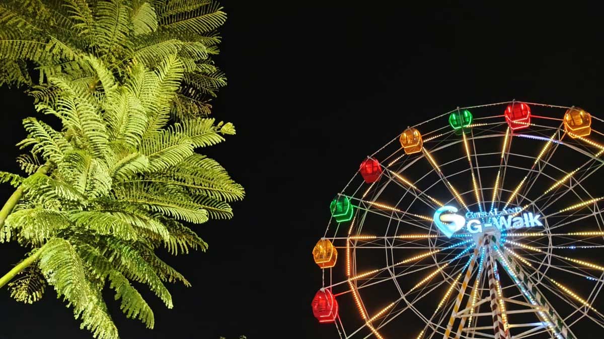 5 Wisata Malam di Palembang yang Nyaman Buat Keluarga, View Cantik untuk Bersantai