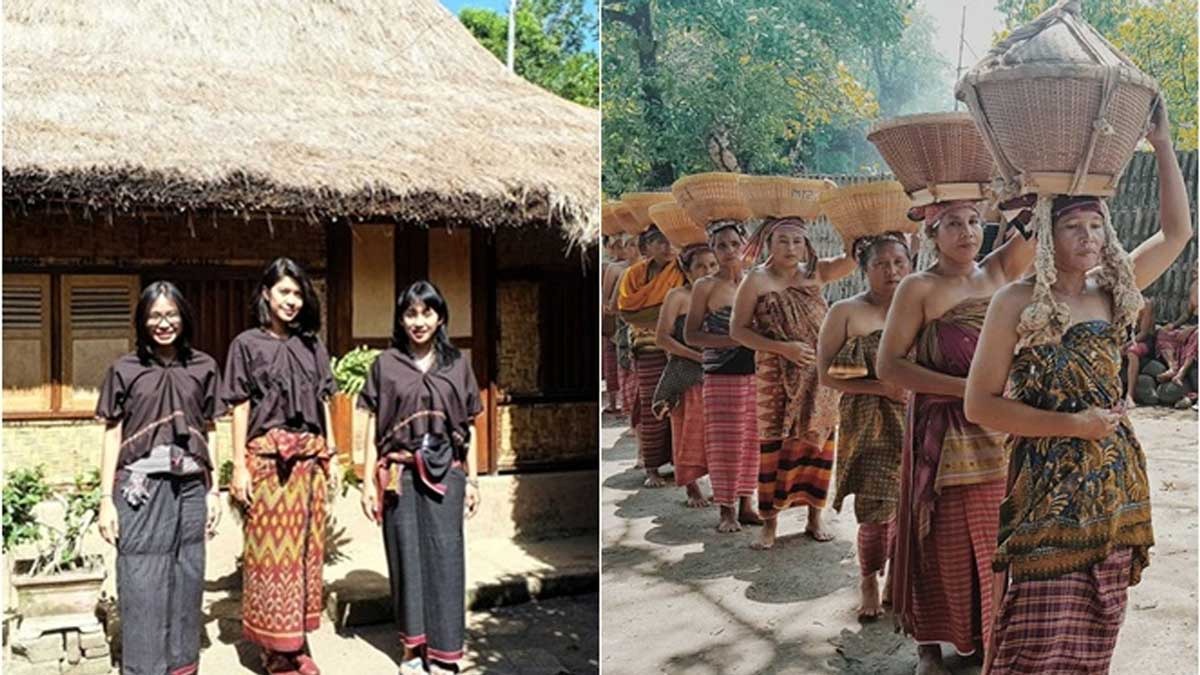 Sebelum Menikah Mereka Menculik Calon Istrinya Inilah Keunikan Suku Sasak di Indonesia