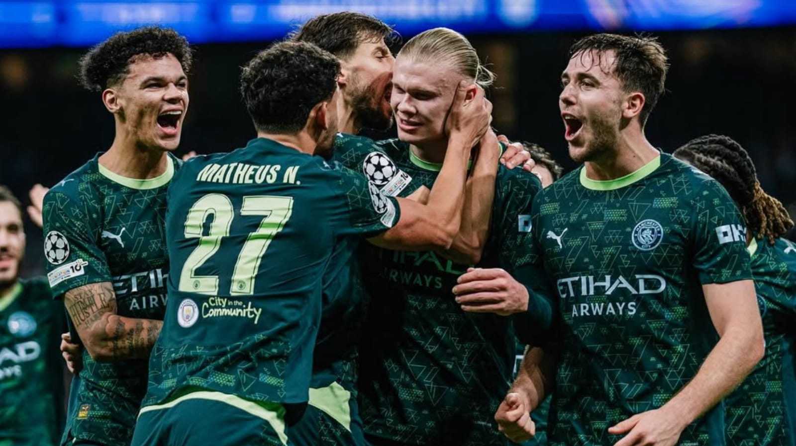 Real Madrid 1-2 Manchester City: Gol Erling Haaland Menambah Penderitaan Xabi Alonso