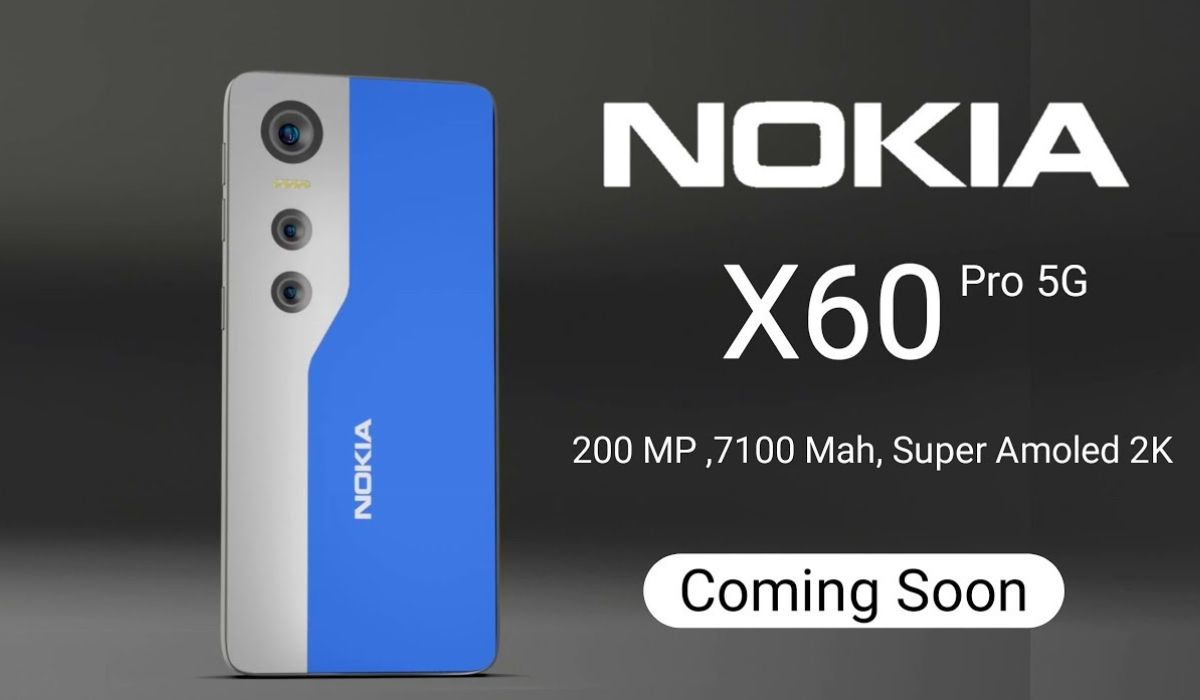 LEGEND IS BACK! Nokia X60 Pro 5G 2024 Bakal Rilis Kamera 200 MP, Strategi Nokia Disrupsi Pasar HP Indonesia