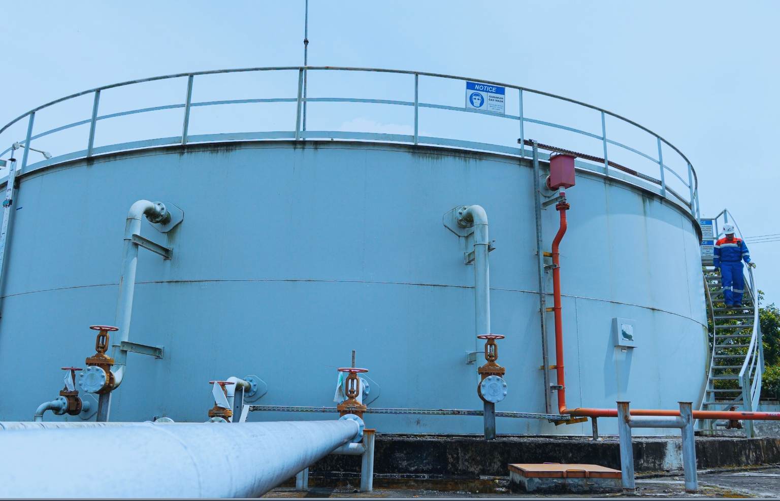 Sukses Catatkan Rekor Produksi Minyak Harian Tertinggi dalam 7 Tahun Terakhir