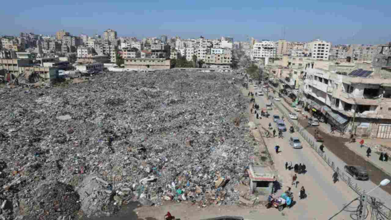 Indonesia Tuding Israel Lakukan Kejahatan Perang di Gaza, Ini Penyebabnya