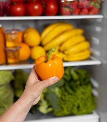 WAJIB TAHU! Bahaya Menyimpan Sayur dan Buah Ini di Dalam Kulkas, Nomor 2  Bisa Menyebabkan Kanker