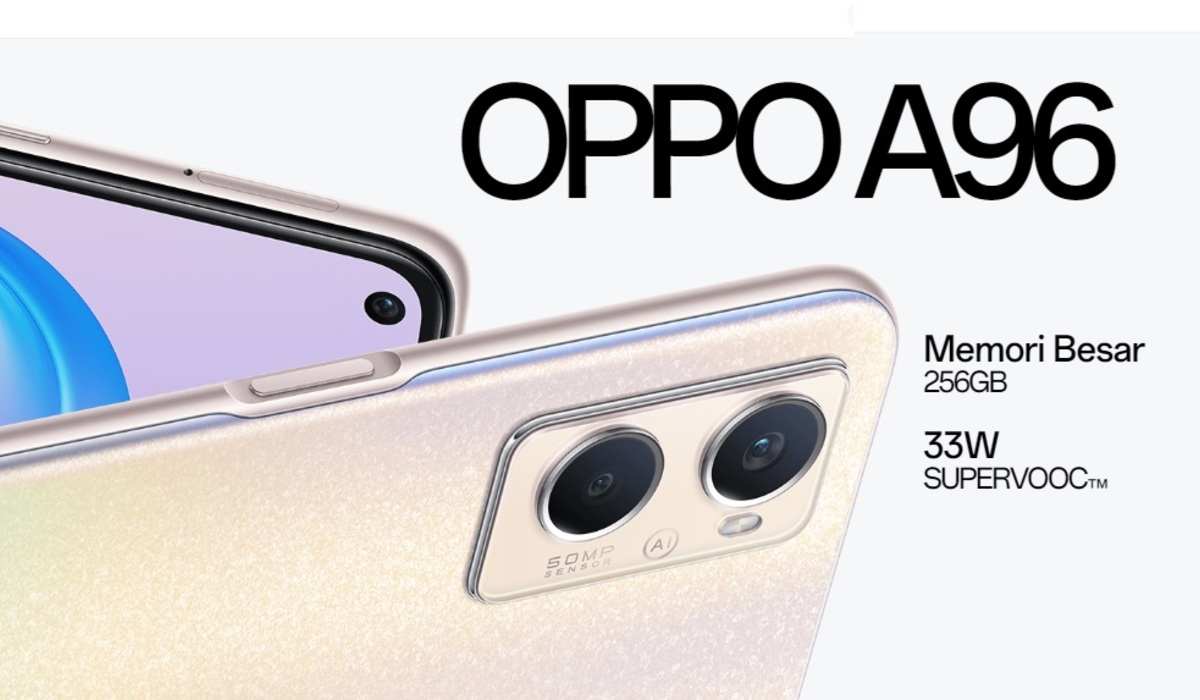 Ini 5 HP OPPO Terbaik di Indonesia, Nomor 4 Dilengkapi Sensor Sidik Jari dan Wajah, Privasi Kamu Dijamin Aman!