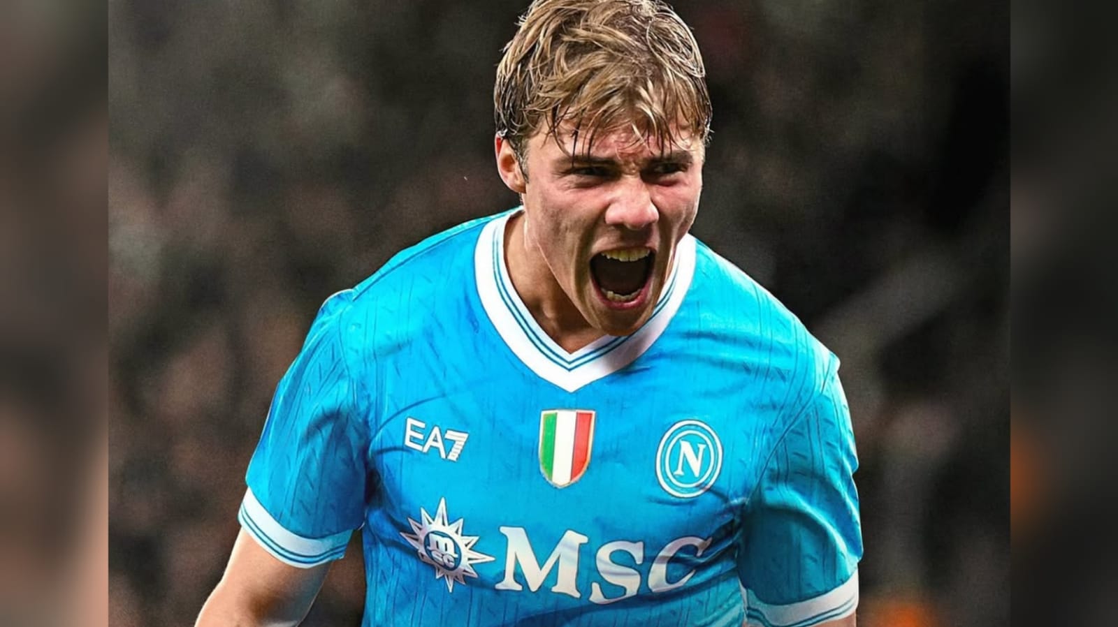 Rasmus Hojlund Segera ke Napoli 4-2-3-1 Formasi Baru Antonio Conte 