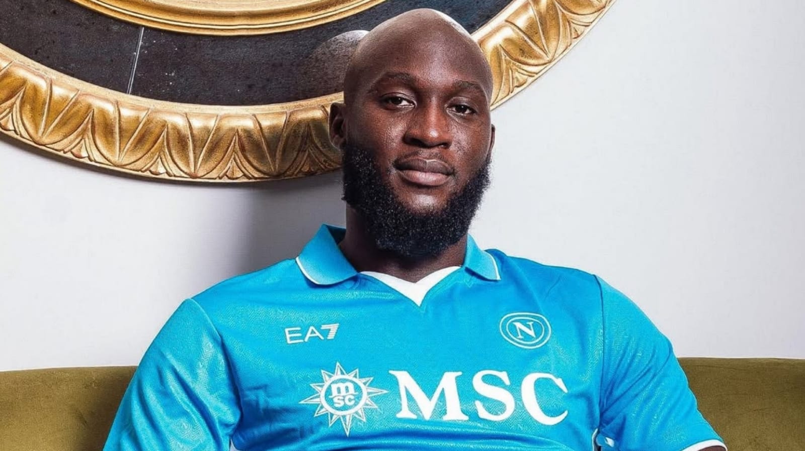 Lukaku Tidak Maksimal Memperbaiki Hubungan dengan Napoli