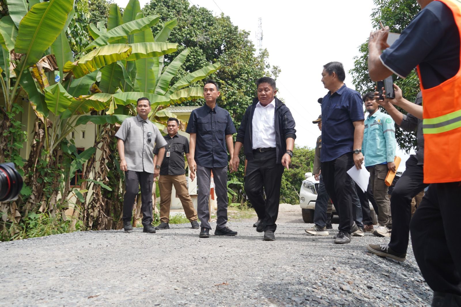 Gubernur Sumsel Kucurkan Rp371 Miliar untuk Pembangunan di OKI, Ini Respon Bupati Muchendi