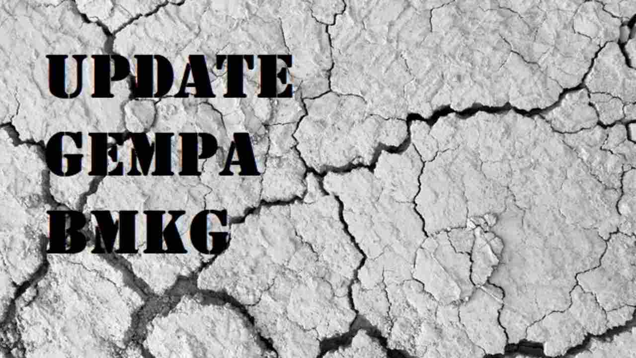 Update BMKG, Siang Ini Gempa 5.7 Magnitudo Guncang Merauke Papua, Tak Berpotensi Tsunami