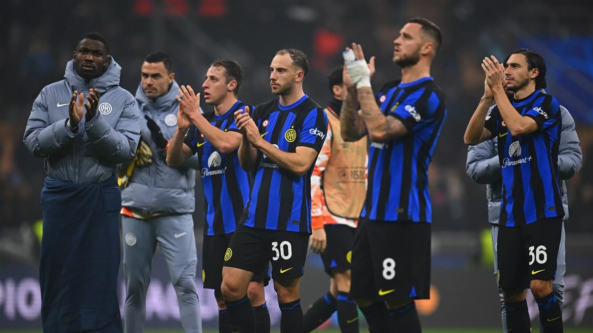 Inter Milan Vs Real Sociedad Imbang Tanpa Gol, Sama-sama Lolos ke 16 Besar Liga Champions