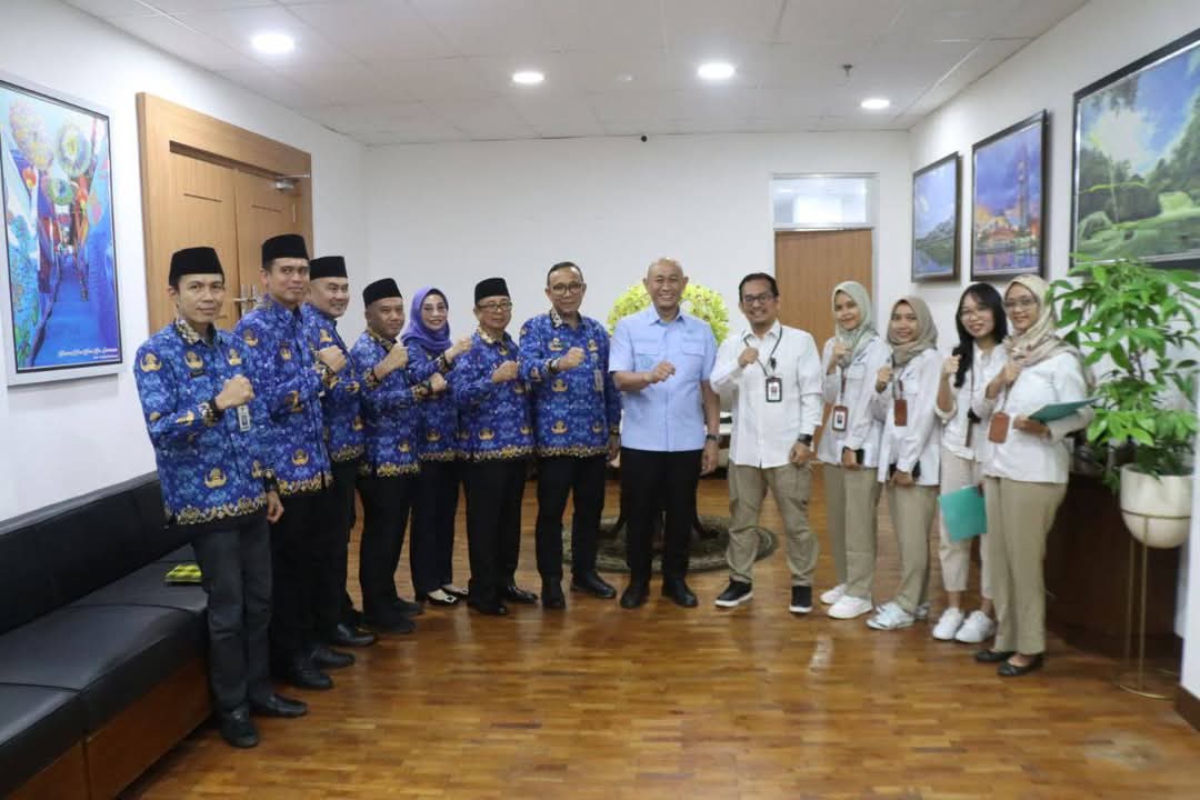 Pemkot Lubuk Linggau Dukung Peningkatan Status Loka POM Menjadi Balai