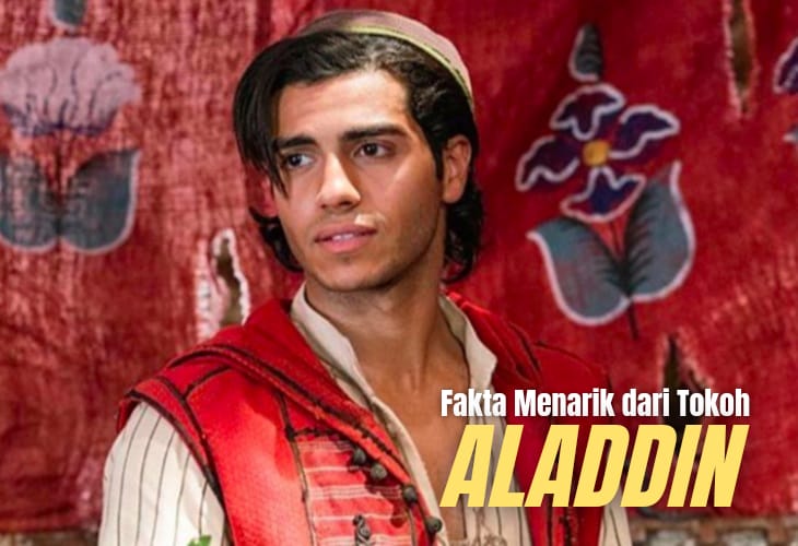 Fakta Menarik Tokoh Aladdin Di Versi Film Live-Action 2019, Sutradara ...