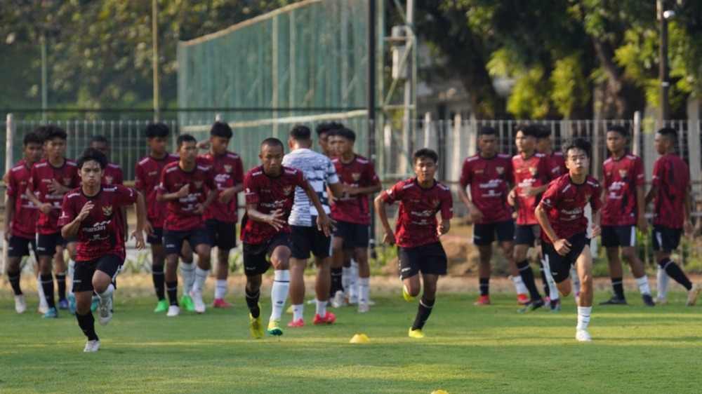 32 Pemain Dipanggil Nova Arianto Ikut Seleksi Timnas Indonesia U17, Ada 3 Pemain Keturunan Termasuk Matthew 