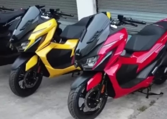 Hadirnya All New Yamaha NMax 2024, Generasi Terbaru yang Lebih Bertenaga dan Sorty