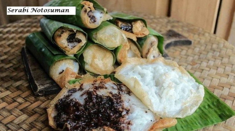 Wajib Coba, Rekomendasi 5 Tempat Kuliner Serabi Di Malang