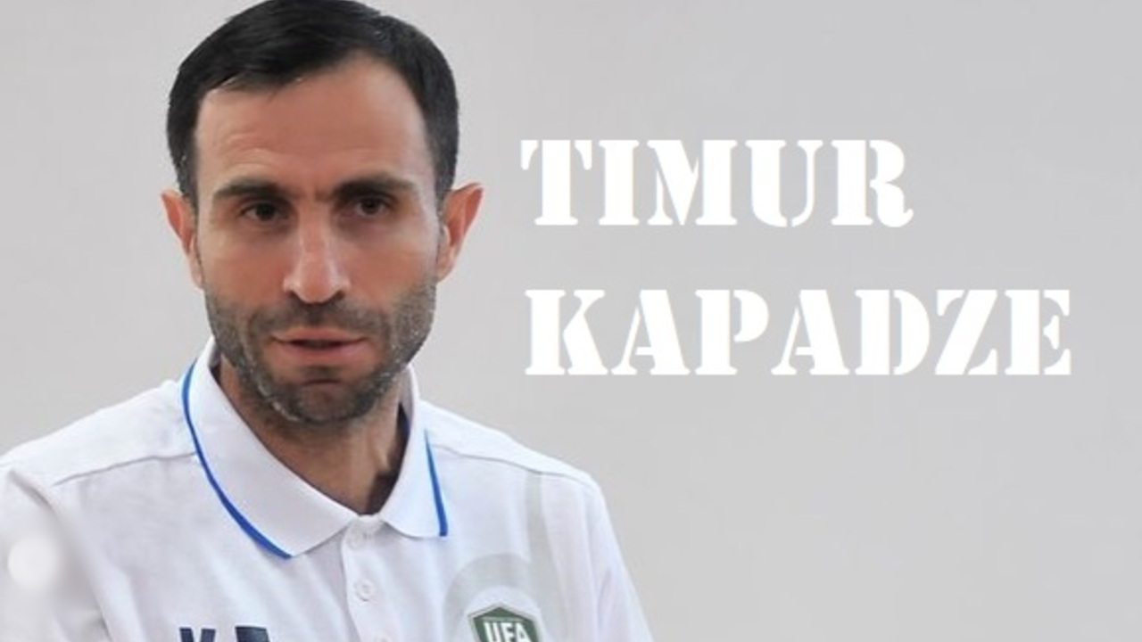Mundur dari Timnas Uzbekistan, Timur Kapadze ‘Deal’ Melatih Timnas Indonesia?