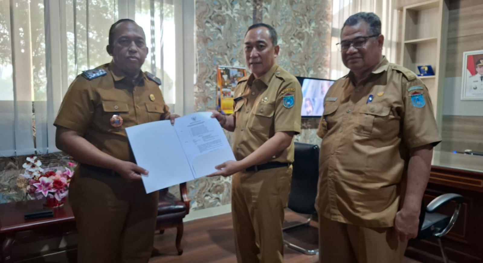 Karhutla Mengintai! Ibnu Hardi Ditunjuk Jadi Plt Kepala Damkar Ogan Ilir, Sekda Beri Tugas Penting