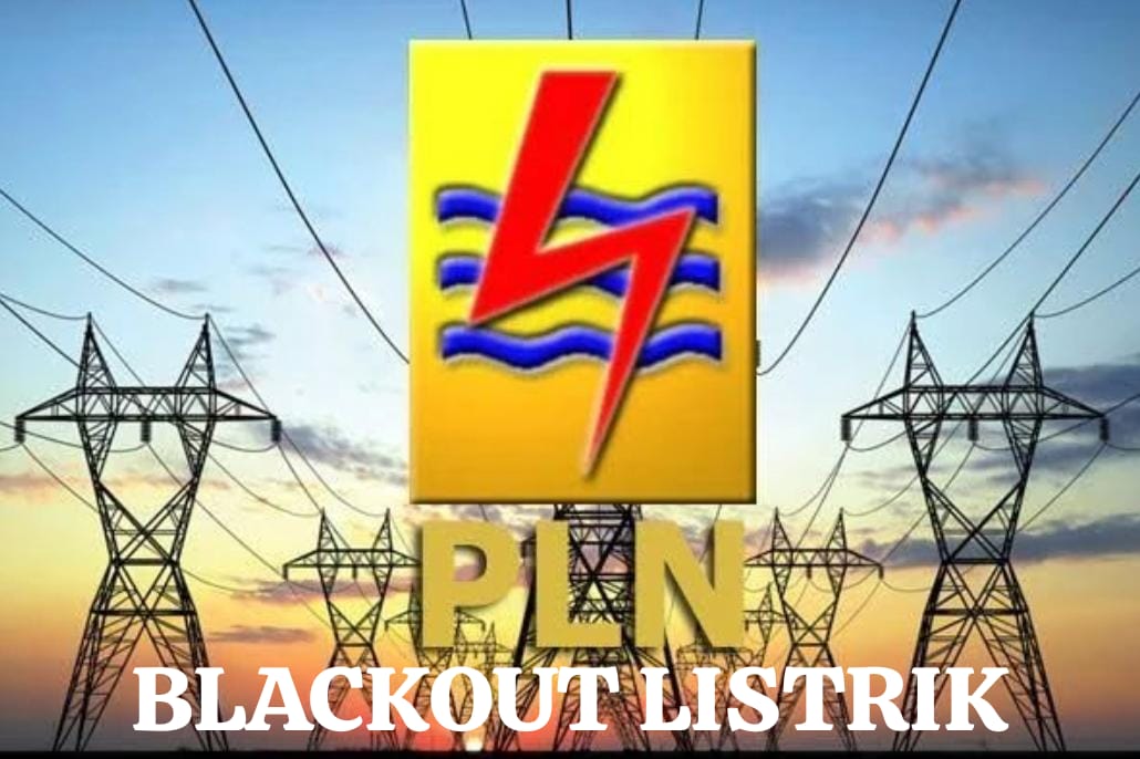 Blackout Listrik di Wilayah Palembang dan Sumbagsel, PLN Sampaikan Penyebabnya