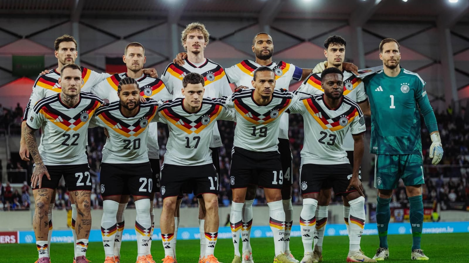 Preview Lengkap Timnas Jerman untuk Piala Dunia 2026