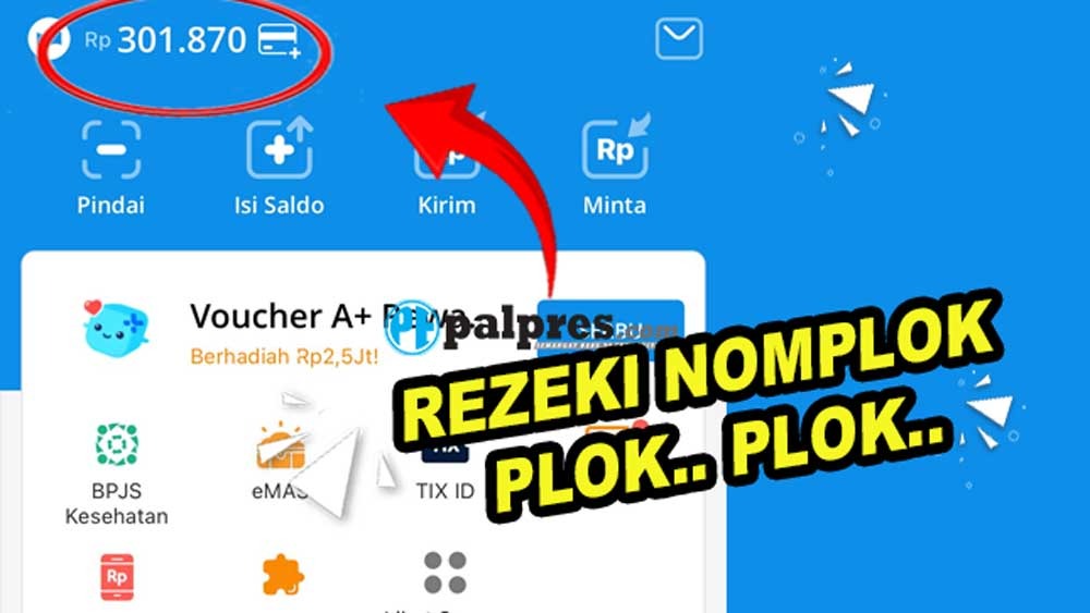 Mau Dapat Jodoh Plus Saldo DANA Gratis Langsung Cair Rp190.000? Yuk Kepoin Disini