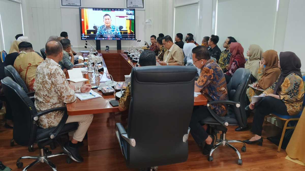 Tekan Kemiskinan dan Stunting, Muba Gelar Evaluasi Kinerja Terpadu