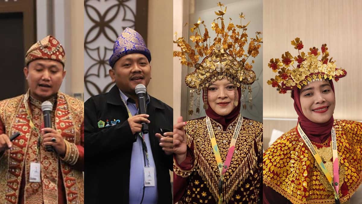 4 Penyuluh Agama Islam Sumsel Finalis PAI Award 2025, Kakanwil: Terima Kasih Atas Dedikasi Membina Umat