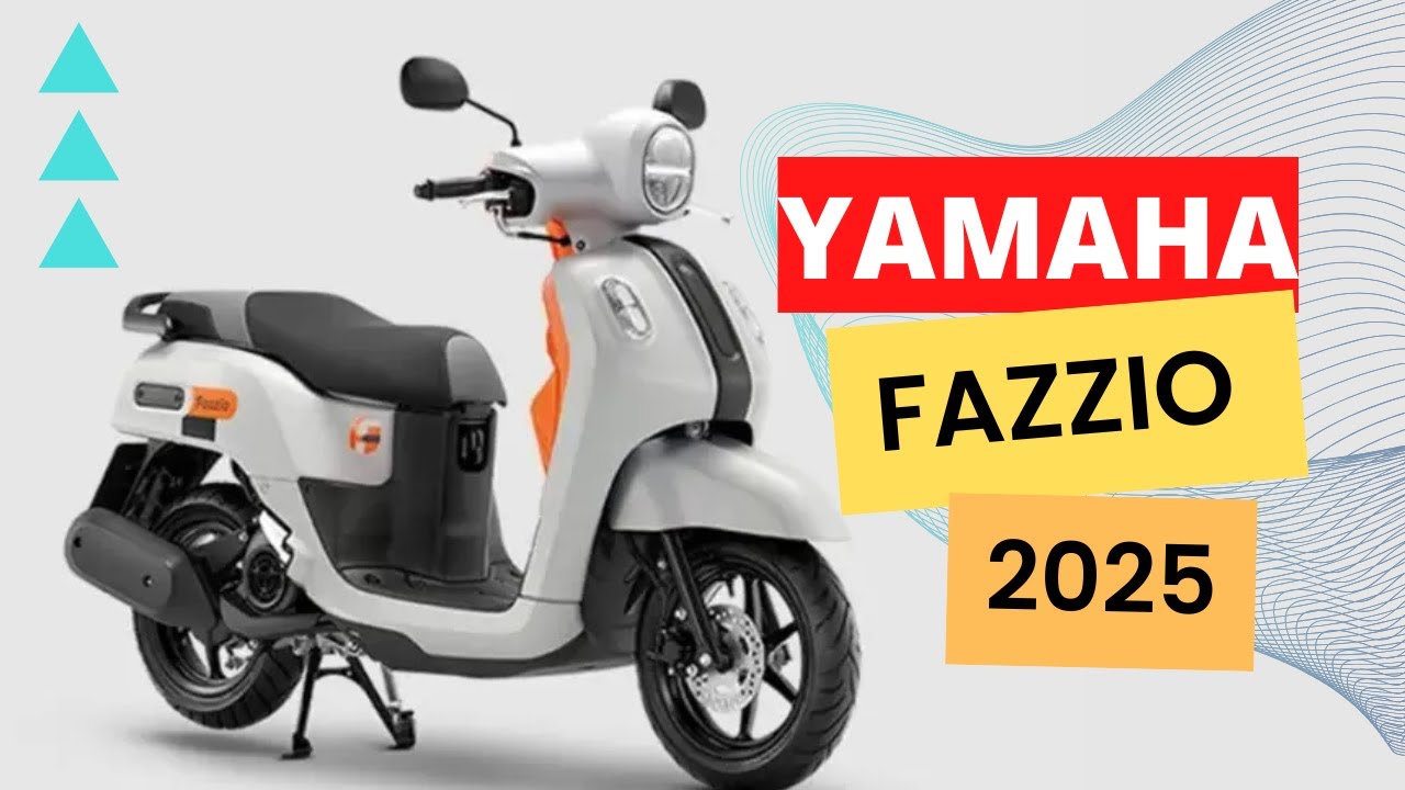 Tampil Lebih Worth It dan Warna Menggoda, Yamaha Fazzio 2025 Dibandrol dengan Harga Segini? 