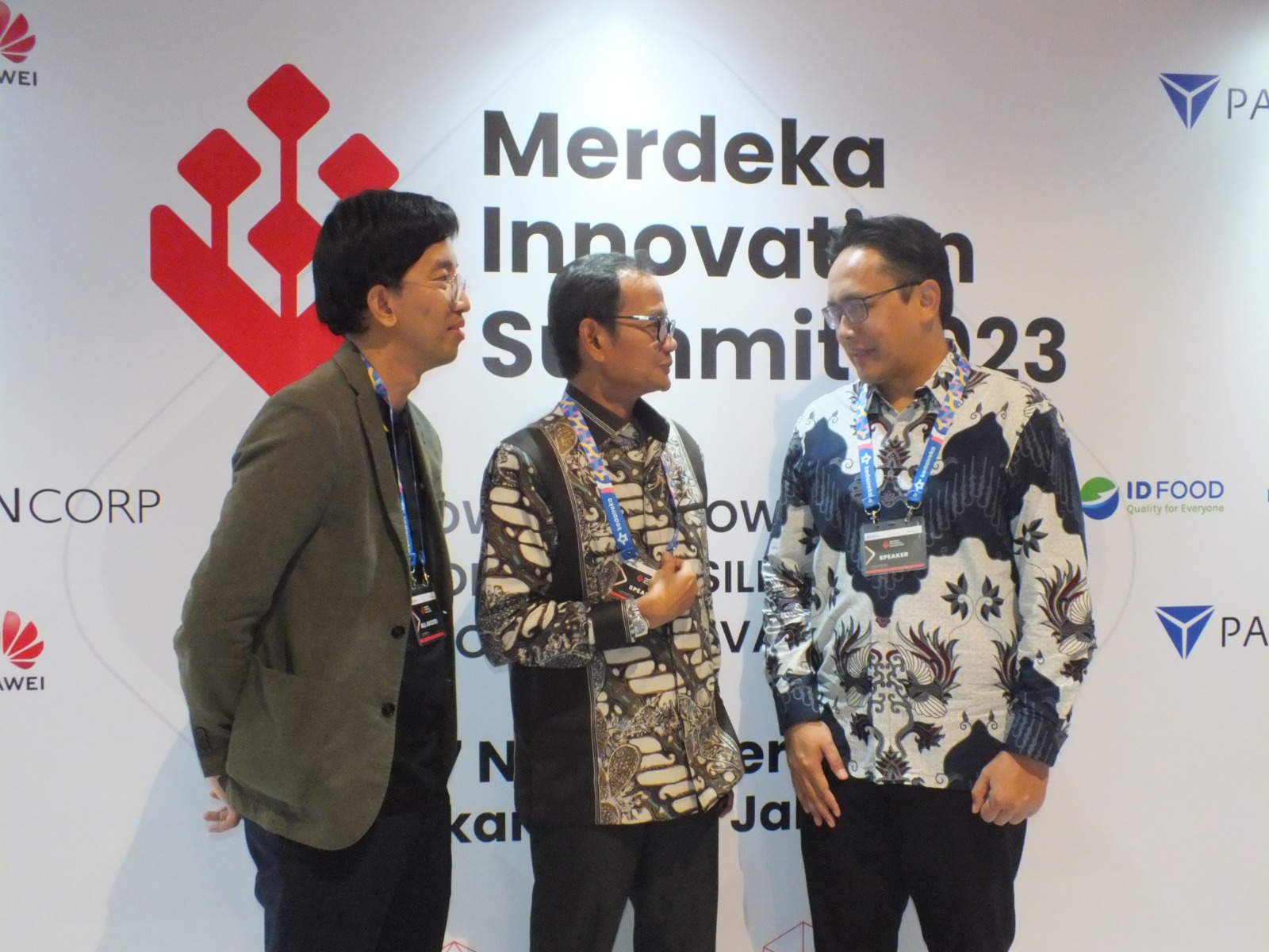 Merdeka Innovation Summit 2023 Dorong Kolaborasi Inovasi Internasional untuk Masa Depan Indonesia