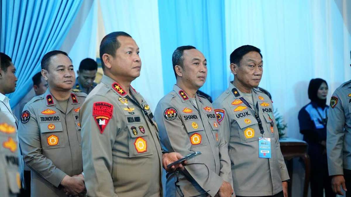 Standar Ketat! Begini Cara Polda Sumsel Pastikan Menu Makan Siang Gratis Tetap Segar dan Higienis