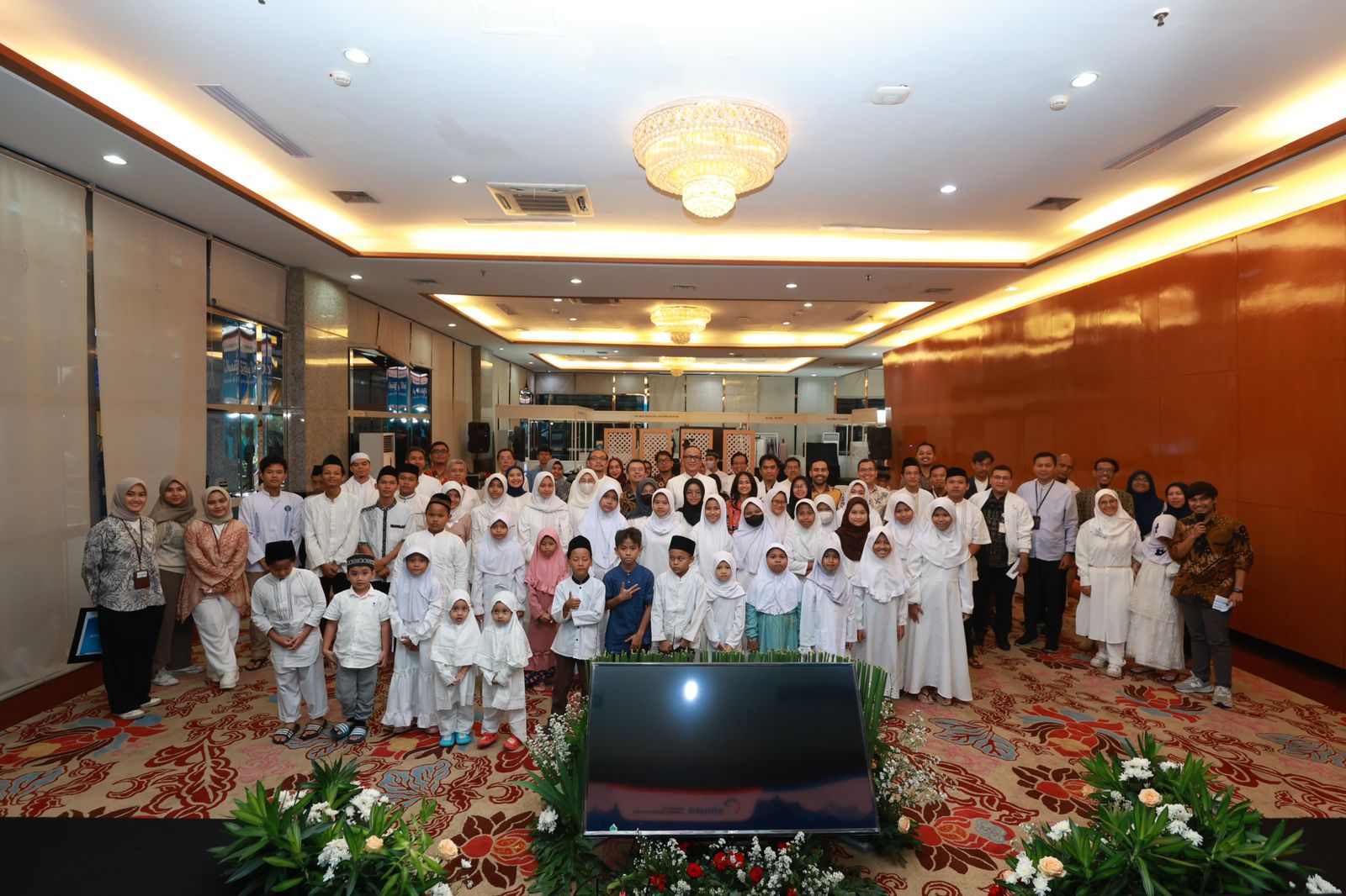 Jalankan Program Santunan di Ramadan 2024, Elnusa Berbagi Bersama Anak Yatim dan Dhuafa 