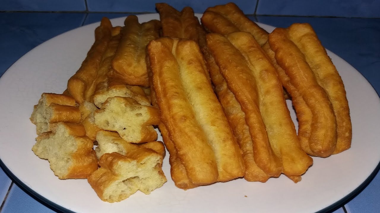 Resep Cakwe Crispy di Luar Lembut Didalam Wajib Kamu Coba! 