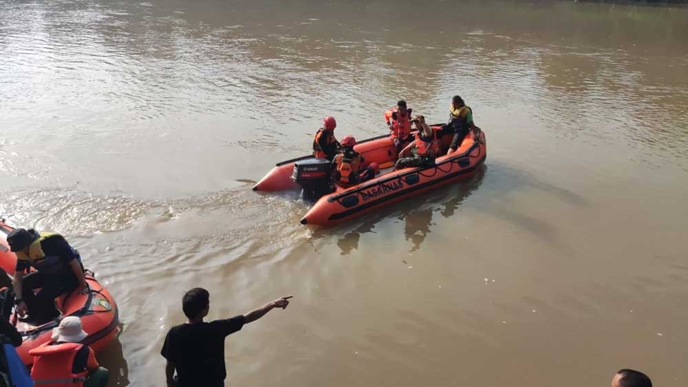 Sungai Ogan OKU Telan Korban Jiwa, Dimas Tenggelam saat Berenang