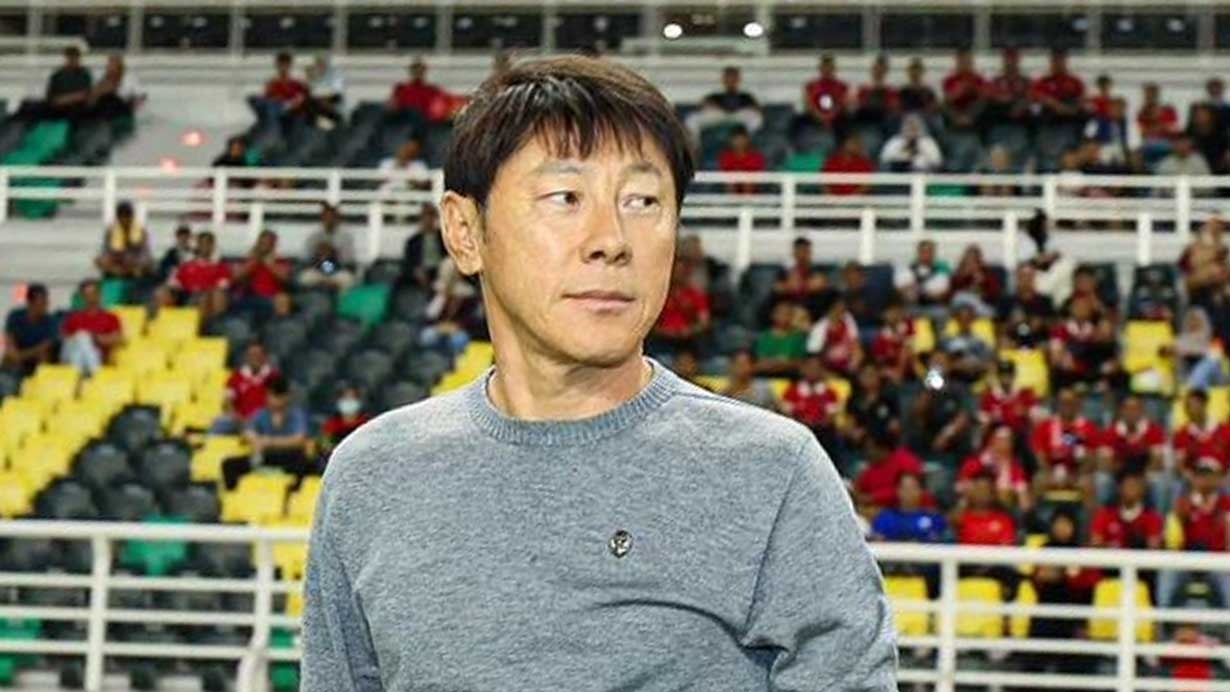 Nama Shin Tae-yong Terseret Usai Timnas U24  Gagal di Asian Games 2023, Kok Bisa?