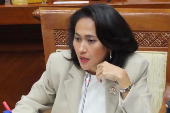 Ada Jenderal TNI Tembak Mati Kucing, Ini Kata Christina Aryani