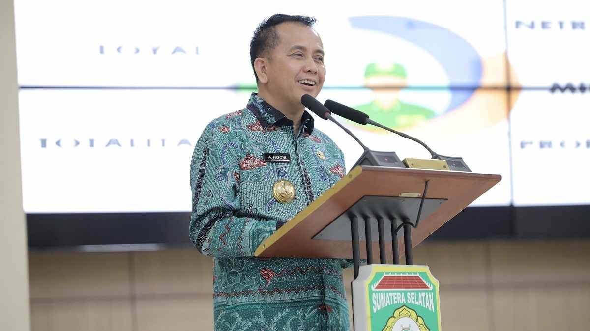 Pj Gubernur Sumsel Berupaya Kembalikan Status SMB II Palembang Jadi Bandara Internasional