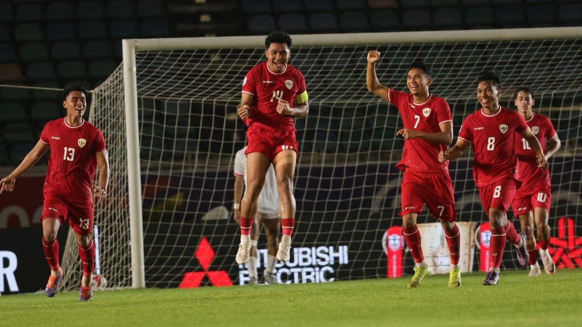 Piala AFF 2024 Myanmar 0-1 Indonesia 'Kemenangan Susah Payah Garuda di Laga Pembuka' 