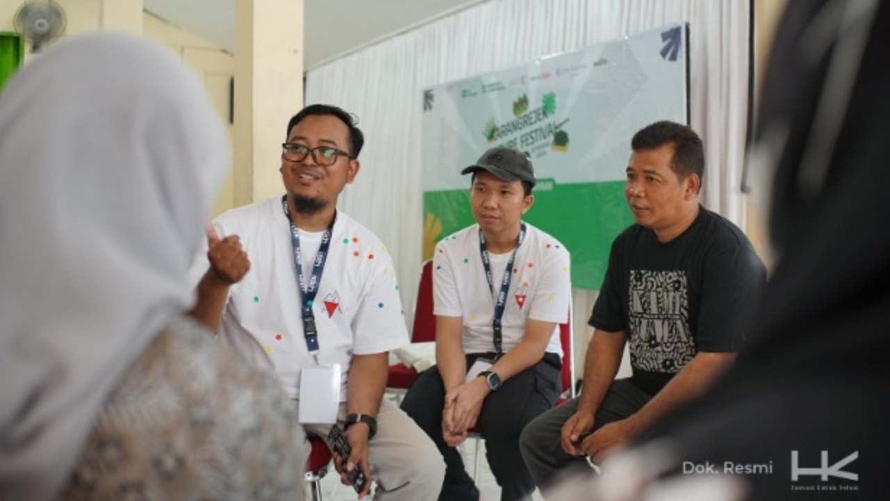 HK Dukung SDM Unggul, Kembangkan Talenta Milenial, Siapkan Program Unggulan Ini