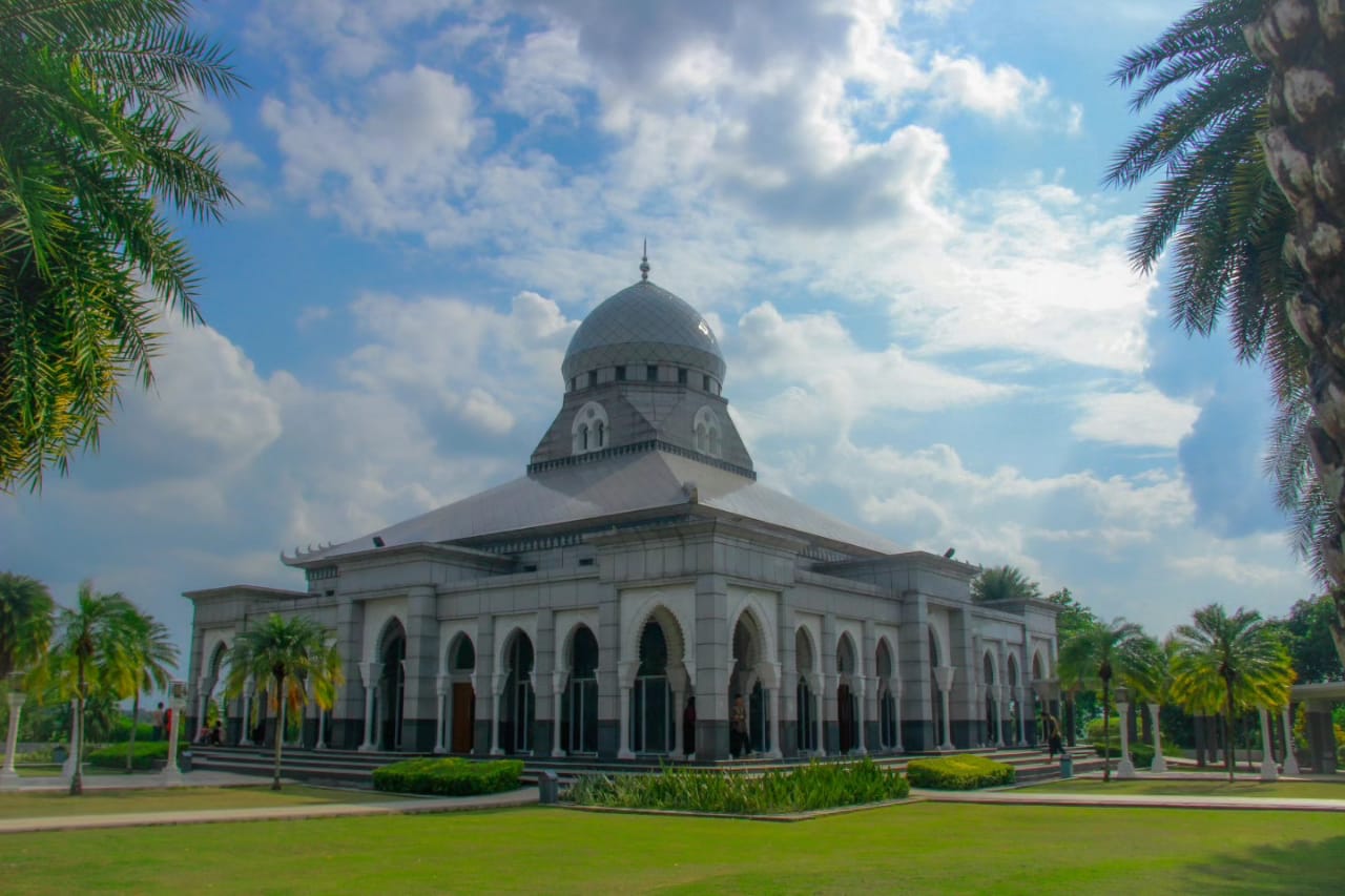 5 Masjid Paling Estetik di Sumatera Selatan, Cocok Buat Foto Prewed