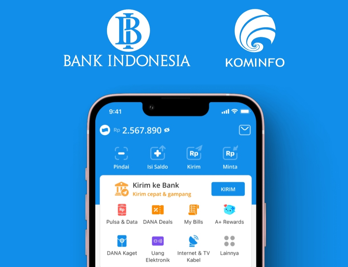 THR dari Link DANA Kaget Rp 800.000 Hanya Hari Ini Saja! Begini Cara Klaimnya