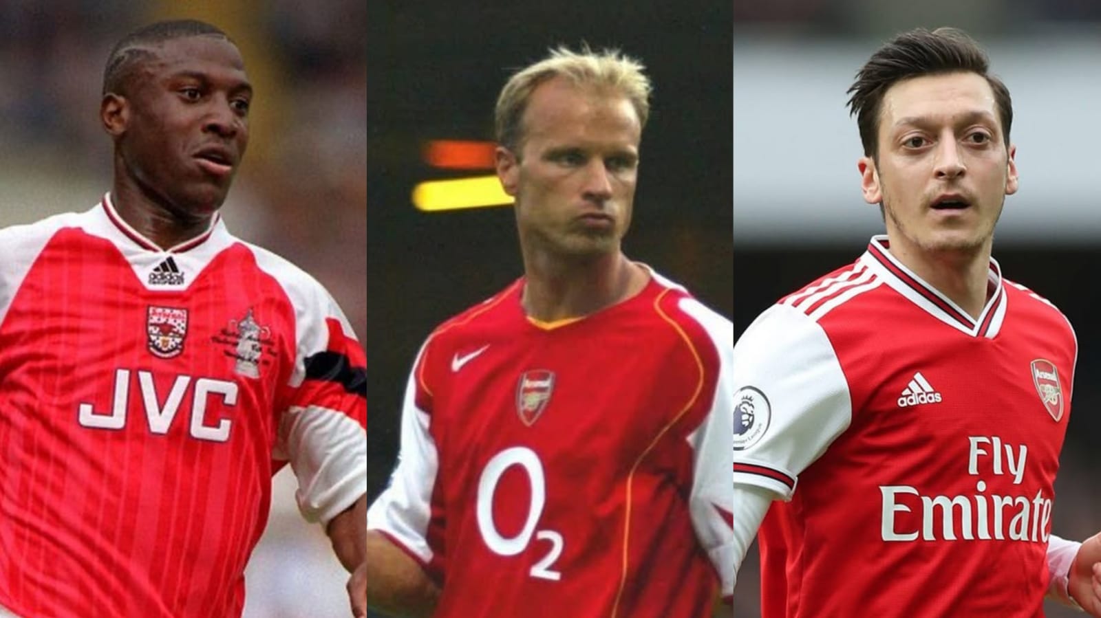 Sejarah Nomor Punggung 10 di Arsenal Akankah Eberechi Eze Ikuti Jejak Legenda Klub