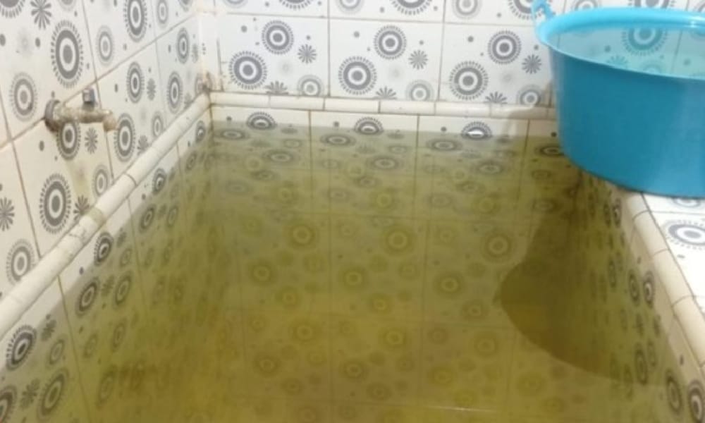 Warga Palembang Mengeluh Air keruh Selama Lebaran, Ini tanggapan dari Perumda Tirta Musi