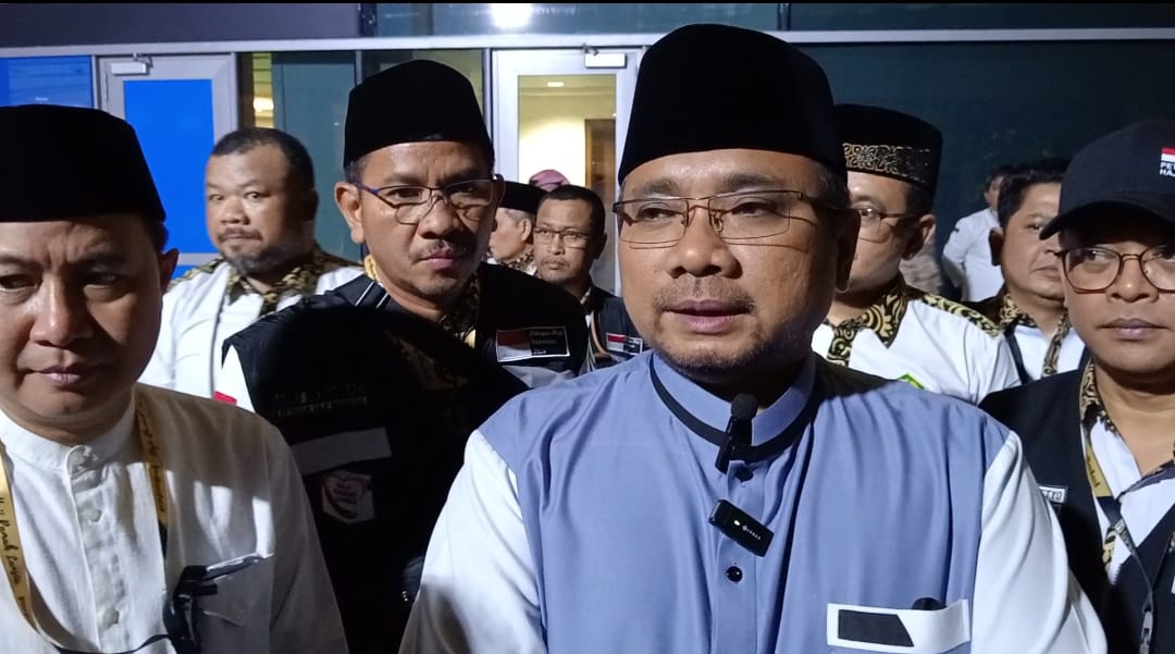 Alhamdulillah, Fase Pemberangkatan Jemaah Haji Berjalan Lancar, 534 Kloter Sudah Tiba di Makkah