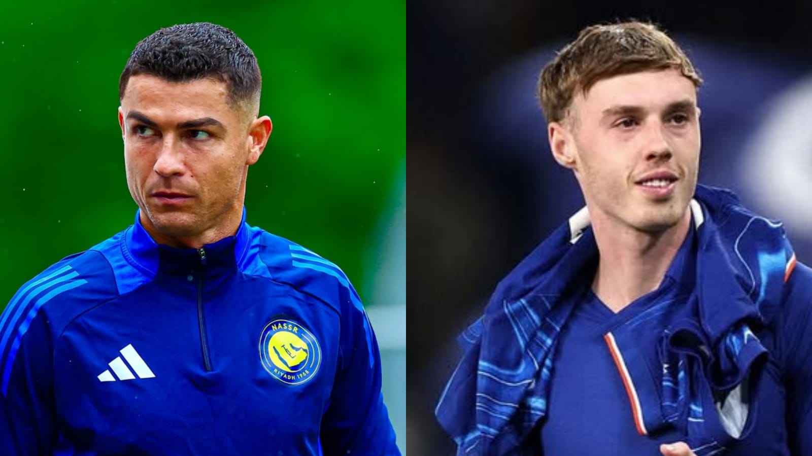 Kabar Transfer: Ronaldo Mengincar Pemain Manchester United Chelsea MenerimaTawaran €250 Juta untuk Cole Palmer