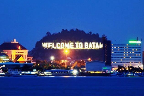 MAAF, Nomor 1 Bukan Palembang, Inilah 7 Kota Terkaya di Pulau Sumatera 